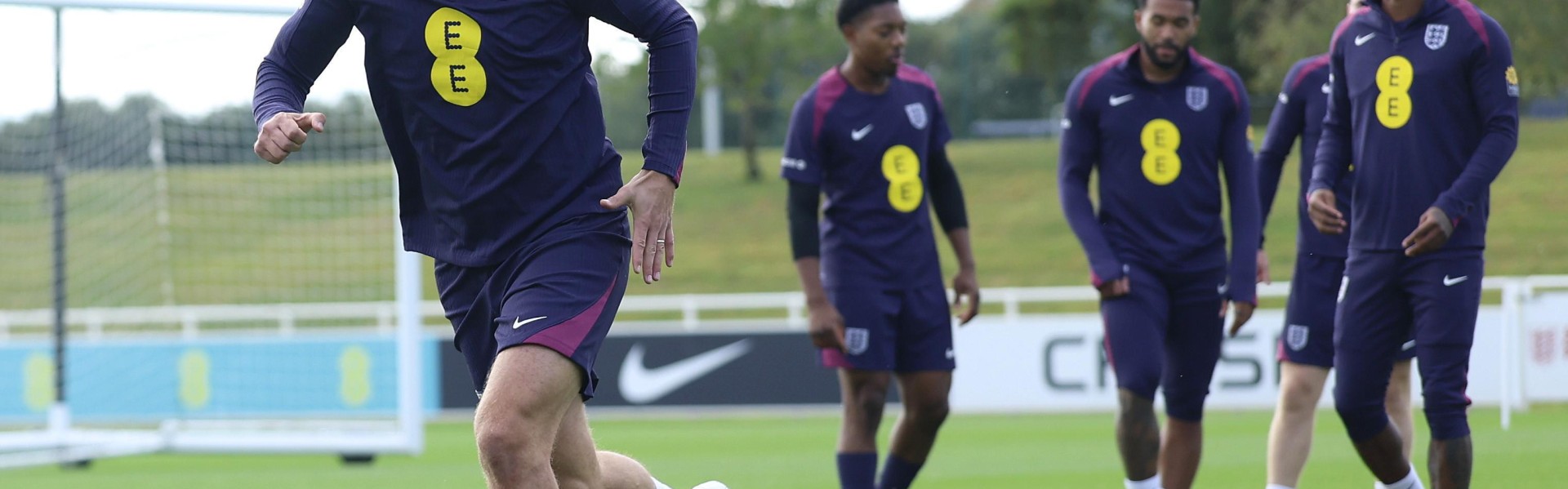 英格兰队世预赛34场不败，上次输球追溯到2009年