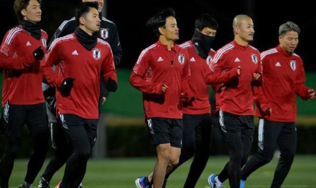 日本复训仅18人参加 5名旅欧球员明日全部回归