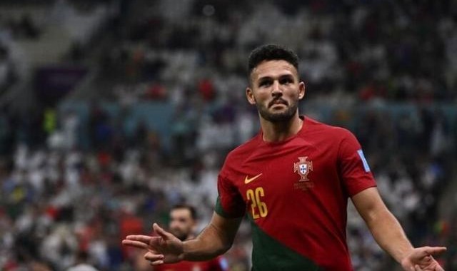 开云-一战成名 让C罗世界杯打替补 谁是贡萨洛·拉莫斯？