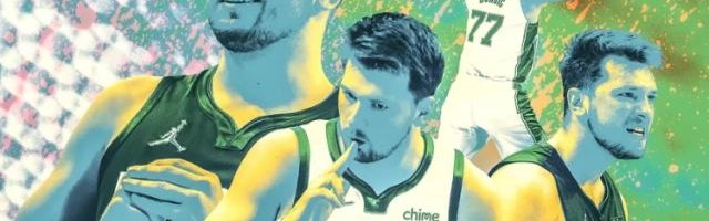 kaiyun-创造能力已臻化境 东契奇化身疯狂绝杀制造机