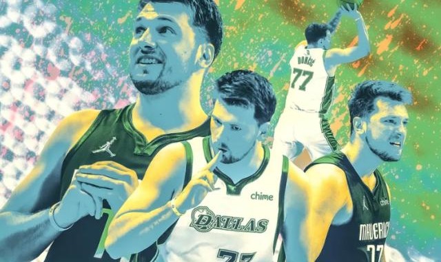 kaiyun-创造能力已臻化境 东契奇化身疯狂绝杀制造机