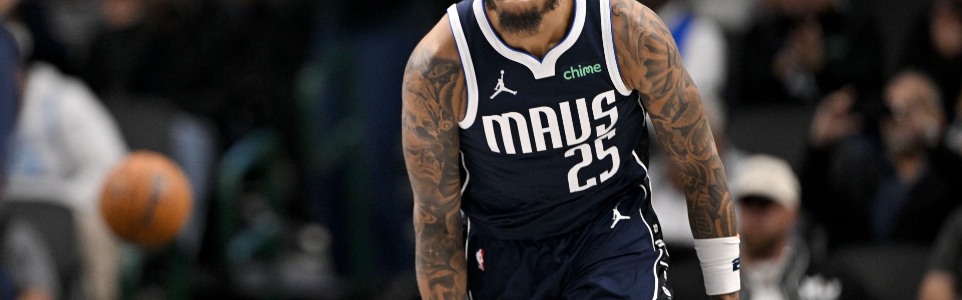 明天独行侠迎战掘金 华盛顿出战成疑 加福德不在伤病名单可以出战