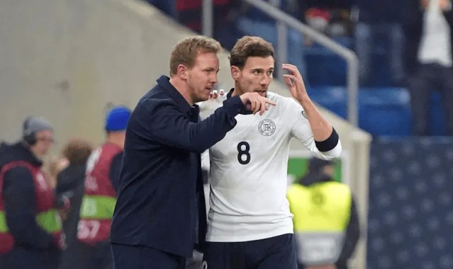 开云官网-图片报：纳格尔斯曼&amp;amp;格雷茨卡曾数月互不往来，如今冰释前嫌