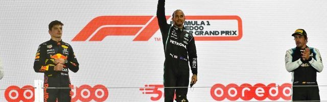 开云下载-关键时刻连夺两站冠军 七冠王汉密尔顿被“唤醒”