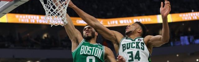 绿衫军面临生死考验 塔图姆能否反弹决定球队命运