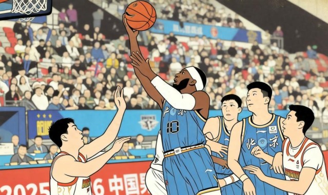开云官网-打鱼腩仅7分2犯规！CBA都没打明白，还想冲击NBA？