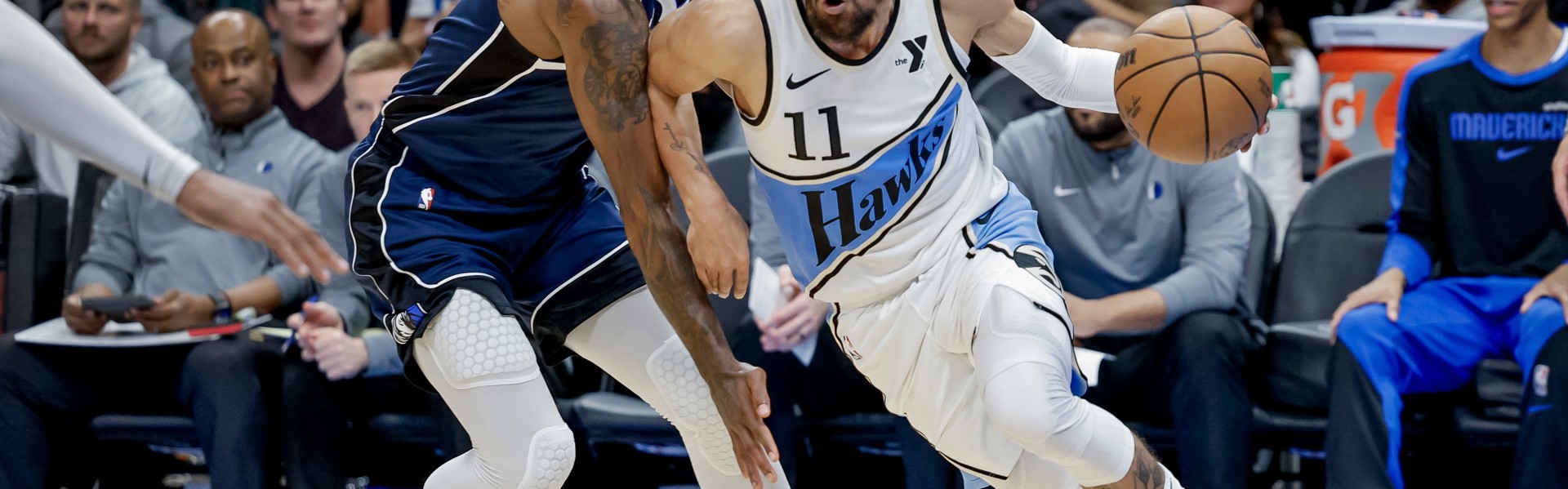 开云官网-皮尔斯：独行侠应该用欧文去换特雷·杨 他们需要控卫带年轻人