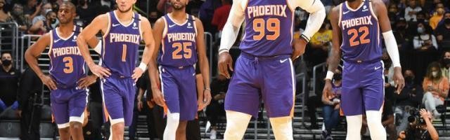 开云官网-太阳雄鹿引发新潮流，模仿者可以从三个方向努力